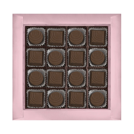 Набор конфет с индивидуальным дизайном SoloBox «Ты мое счаcтье»