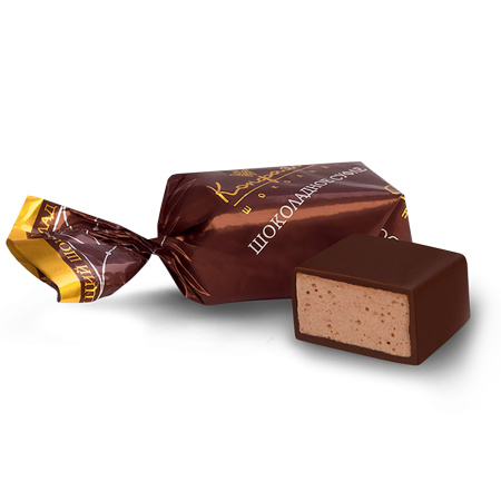 Ёлочная игрушка с конфетами суфле, сухофруктами 130г Ёлочная игрушка с конфетами суфле, сухофруктами 130г