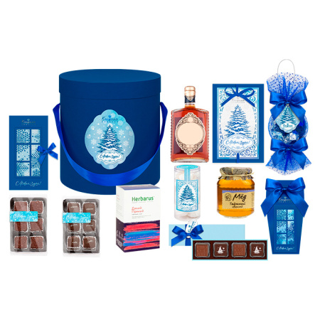 КОРОБКА КРУГЛАЯ 003