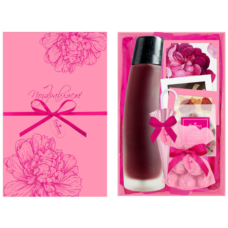 Набор конфет: ассорти, цукатов, ручной работы