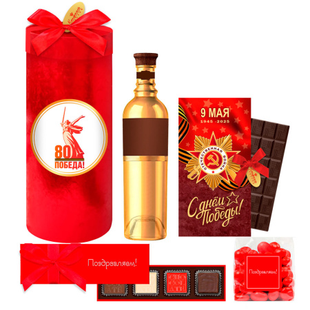 Шоколадные конфеты ассорти, шоколад, драже набор