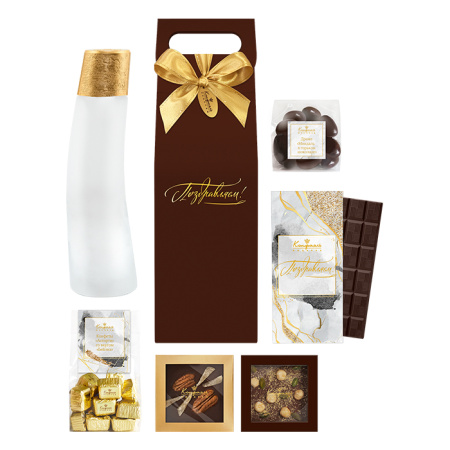 Набор драже, шоколада, конфет ассорти