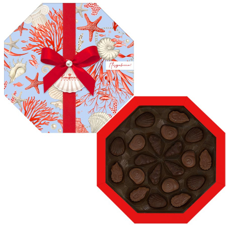 Шоколадные конфеты «Ассорти» 200г