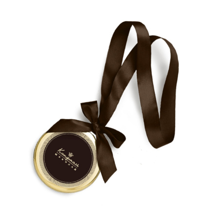 Медаль 70 г - Шоколад горький / молочный