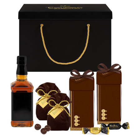 Набор конфет: сухофрукты, мармелад, драже 2235г