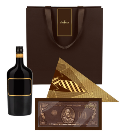 Набор шоколада и мармелада 1995г