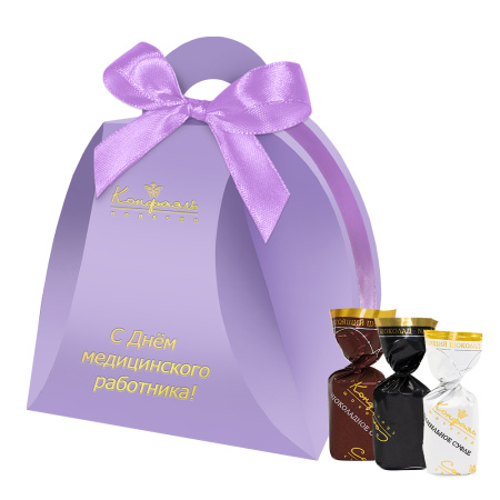 Набор суфле С Днем медицинского работника! 205г