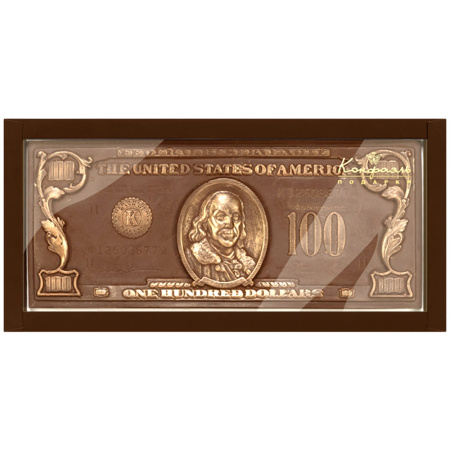 Шоколад молочный с декором 315г