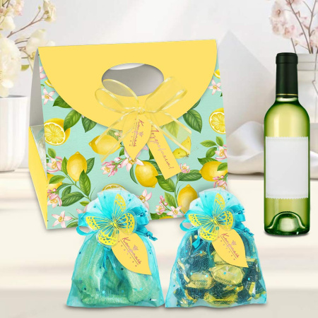 Набор: мармелад суфле, мармелад в шоколаде