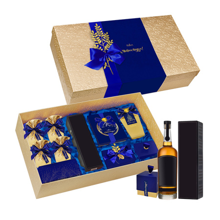 Набор драже, суфле, сухофруктов, ассорти