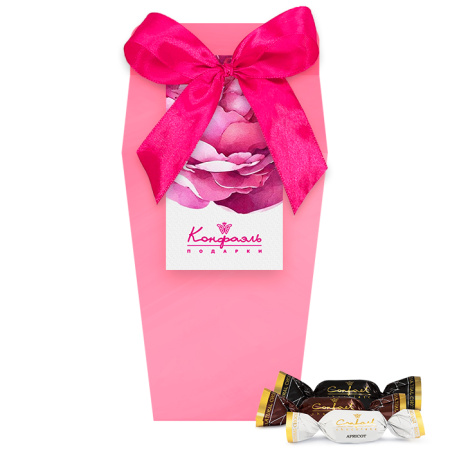 Набор сухофруктов в шоколаде