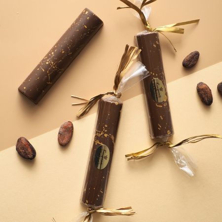 Дубайский шоколад молочный с фисташковой начинкой 35г