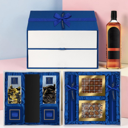 Набор: сухофрукты, мармелад, суфле, конфеты ручной работы