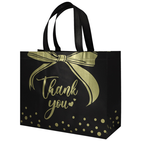 Сумка черная 32*14*25.5 см