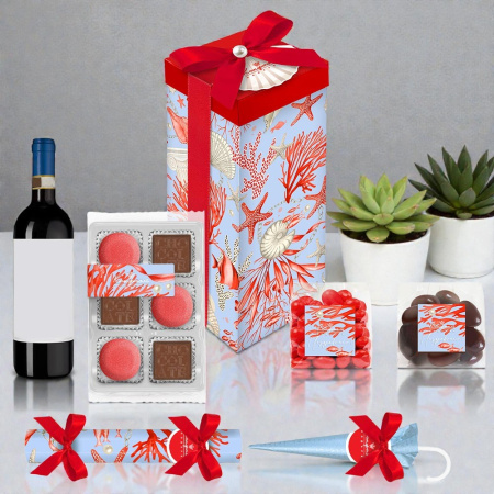 Набор: драже, мармелад, конфеты глазированные, конфеты ручной работы  290г