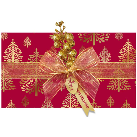 Конфеты ручной работы набор 310г