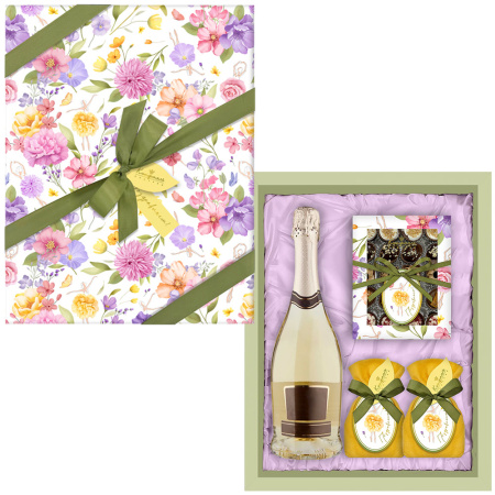 Набор: конфеты ручной работы, драже