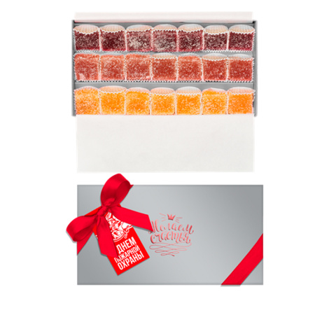 Набор мармелада по индивидуальному заказу