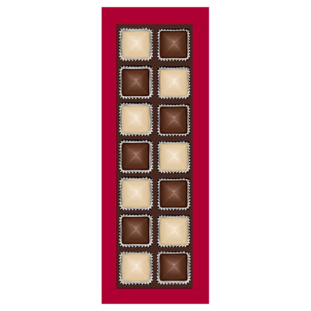 Набор конфет ассорти 150г