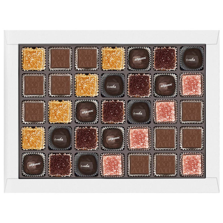 Набор конфет ассорти " С Днем шахтера" 395г Набор конфет ассорти " С Днем шахтера" 395г