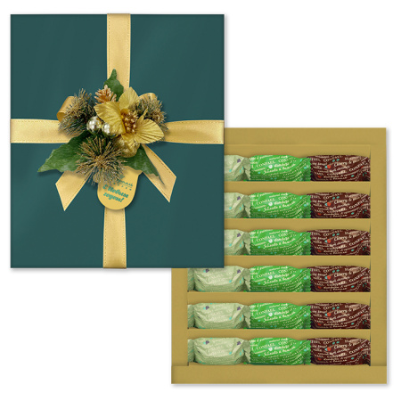 Набор мармелада-суфле с фруктовыми вкусами