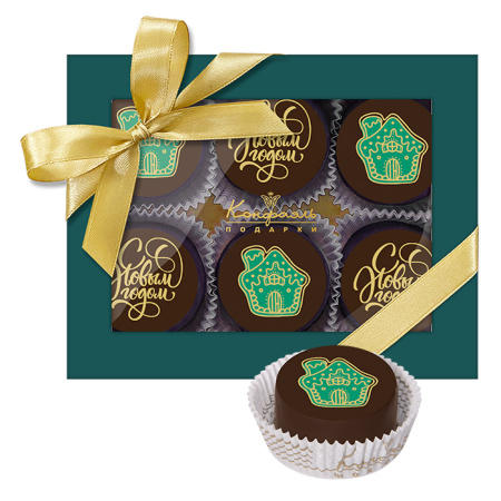 Набор конфет суфле