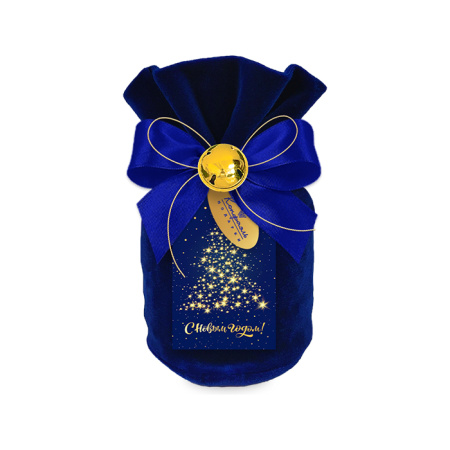 Мешок с драже виноград в горьком шоколаде