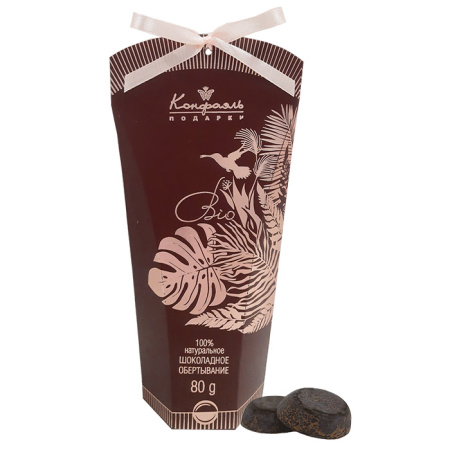 Шоколадное обёртывание для тела 80г