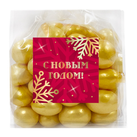 Домик с конфетами: цукаты, драже, чай