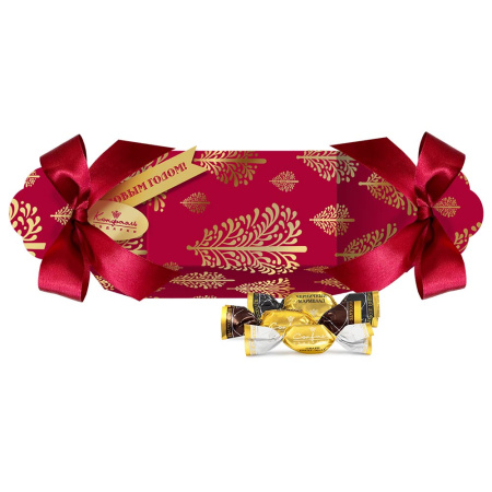 Мармелад в горьком шоколаде набор 95г