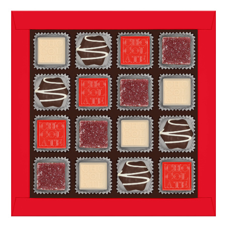 Набор конфет ассорти С Днем медицинского работника 165г