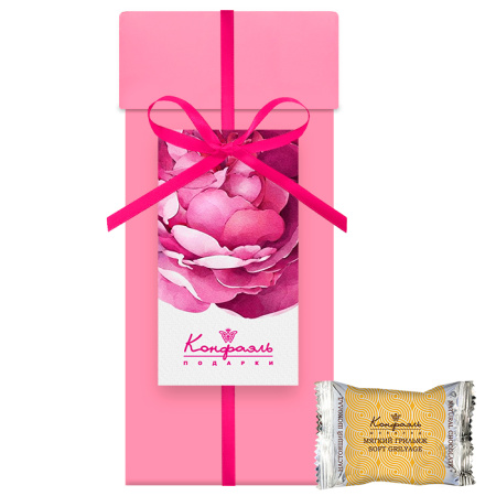 Набор конфет мягкий грильяж 220г