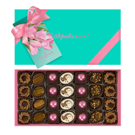 Конфеты ручной работы 320г