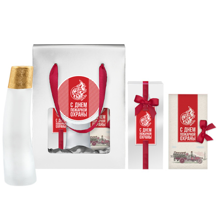 Подарочный набор конфет, сухофруктов, шоколада по индивидуальному заказу