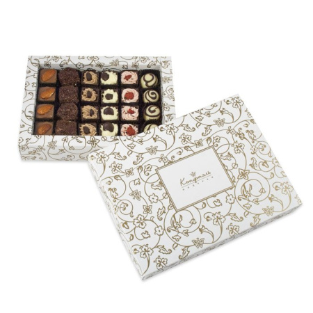 Средний набор конфет ручной работы пятый номер